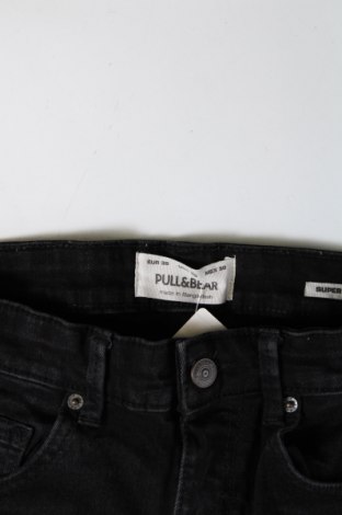 Herren Jeans Pull&Bear, Größe S, Farbe Schwarz, Preis 9,99 €