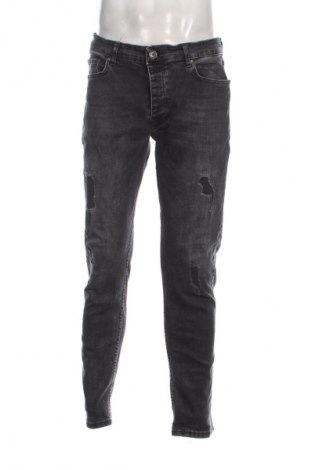 Herren Jeans Reslad, Größe L, Farbe Grau, Preis 47,49 €