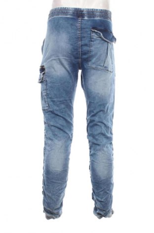 Pánské džíny  Savvy Denim, Velikost L, Barva Modrá, Cena  429,00 Kč