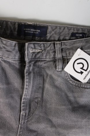 Blugi de bărbați Scotch & Soda, Mărime M, Culoare Gri, Preț 244,86 Lei