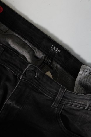 Herren Jeans Smog, Größe L, Farbe Schwarz, Preis € 15,49