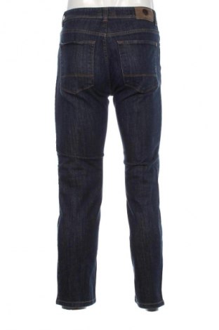 Мъжки дънки Trussardi Jeans, Размер M, Цвят Син, Цена 211,89 лв.