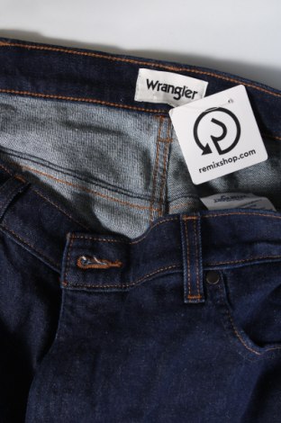 Pánske džínsy  Wrangler, Veľkosť XL, Farba Modrá, Cena  42,95 €