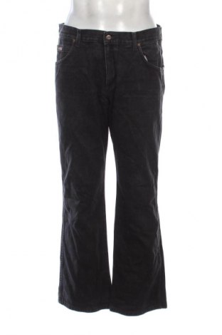 Herren Jeans Wrangler, Größe M, Farbe Schwarz, Preis 47,49 €