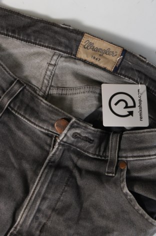 Herren Jeans Wrangler, Größe M, Farbe Grau, Preis € 47,49