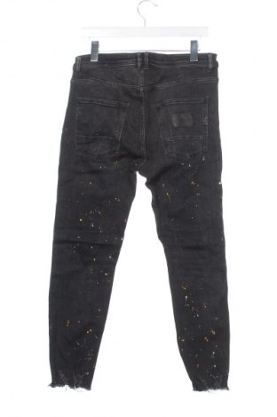 Herren Jeans Zara, Größe XS, Farbe Schwarz, Preis 18,99 €