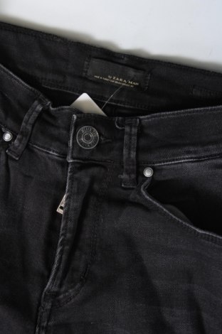 Ανδρικό τζίν Zara, Μέγεθος XS, Χρώμα Μαύρο, Τιμή 16,99 €