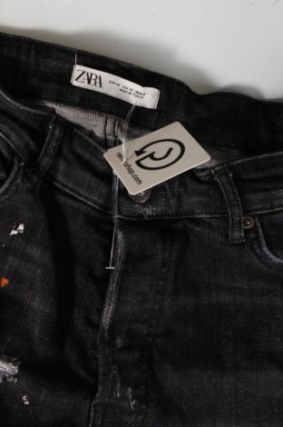 Ανδρικό τζίν Zara, Μέγεθος L, Χρώμα Μαύρο, Τιμή 37,36 €