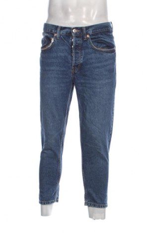 Herren Jeans Zara, Größe S, Farbe Blau, Preis 18,99 €