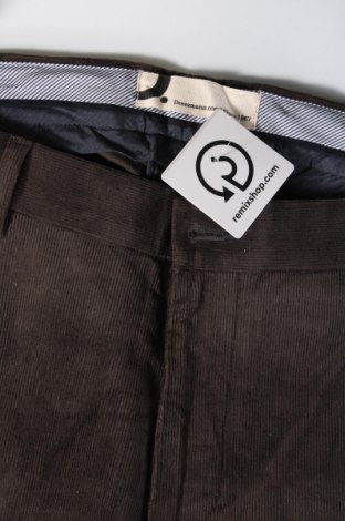 Herren Cordhose Dressmann, Größe XL, Farbe Grün, Preis € 14,99