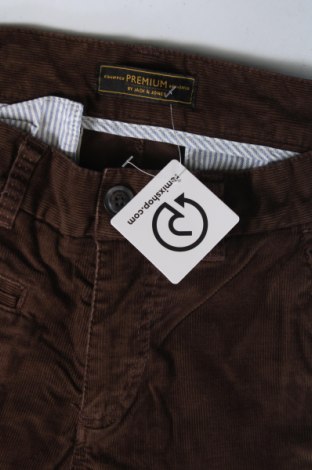 Herren Cordhose Jack & Jones, Größe S, Farbe Braun, Preis € 28,99