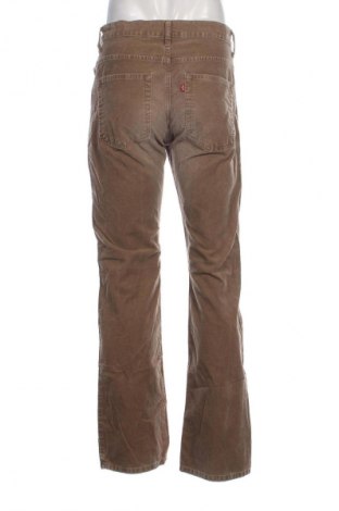 Herren Cordhose Levi's, Größe M, Farbe Beige, Preis € 24,49