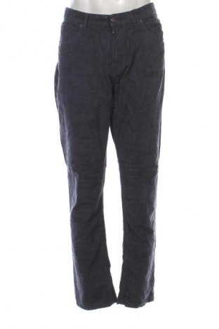 Herren Cordhose Springfield, Größe XL, Farbe Blau, Preis 28,99 €