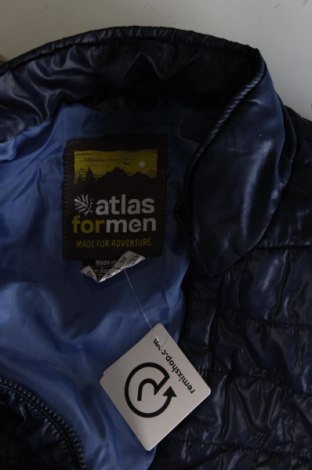 Мъжки елек Atlas For Men, Размер 4XL, Цвят Син, Цена 29,49 лв.