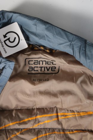 Ανδρικό γιλέκο Camel Active, Μέγεθος L, Χρώμα Μπλέ, Τιμή 55,49 €