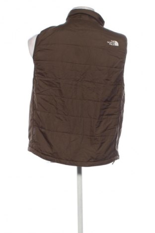 Мъжки елек The North Face, Размер M, Цвят Зелен, Цена 130,99 лв.