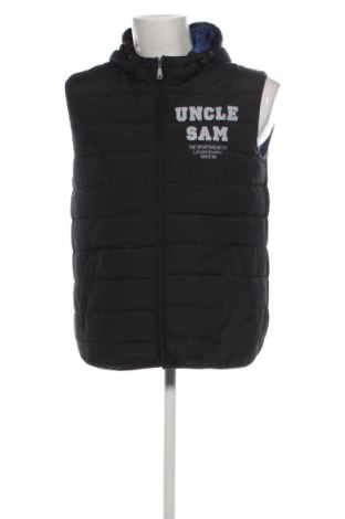 Herrenweste Uncle Sam, Größe M, Farbe Schwarz, Preis 33,99 €