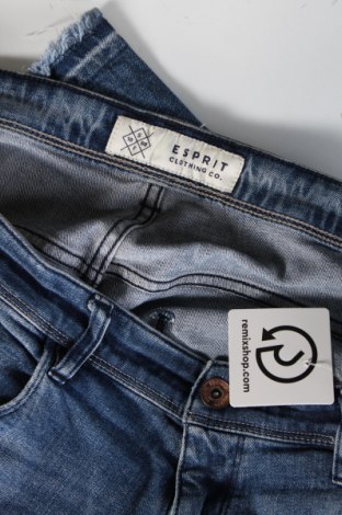 Pantaloni scurți de bărbați Esprit, Mărime XL, Culoare Albastru, Preț 62,99 Lei