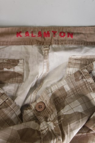 Herren Shorts Kalamton, Größe 3XL, Farbe Mehrfarbig, Preis € 15,35