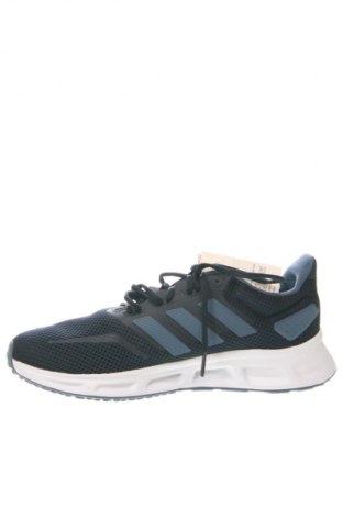 Încălțăminte bărbătească Adidas, Mărime 43, Culoare Albastru, Preț 518,00 Lei