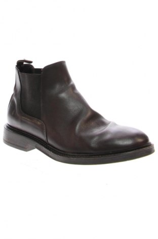 Herrenschuhe Massimo Dutti, Größe 41, Farbe Braun, Preis € 34,49