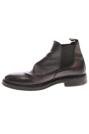 Herrenschuhe Massimo Dutti, Größe 41, Farbe Braun, Preis € 34,49