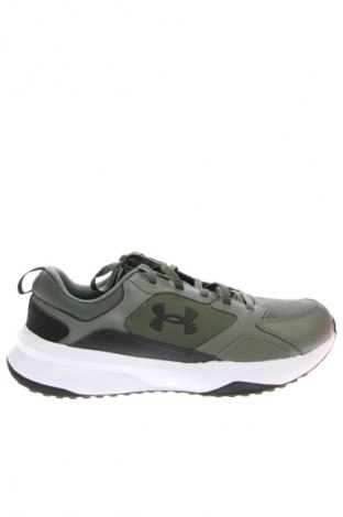 Încălțăminte bărbătească Under Armour, Mărime 47, Culoare Verde, Preț 412,96 Lei