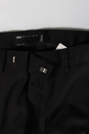 Pantaloni de bărbați ASOS, Mărime L, Culoare Negru, Preț 157,99 Lei