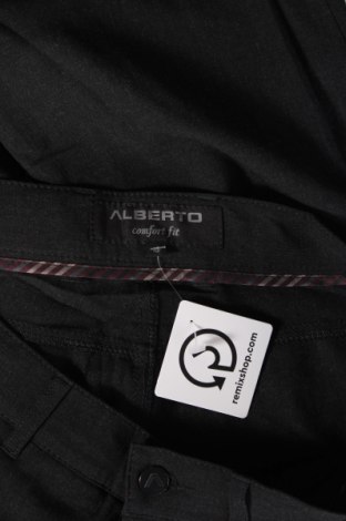 Pantaloni de bărbați Alberto, Mărime M, Culoare Negru, Preț 100,99 Lei