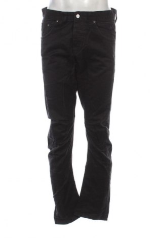 Pantaloni de bărbați Alessandro Salvarini, Mărime M, Culoare Negru, Preț 157,99 Lei