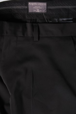 Pantaloni de bărbați Angelo Litrico, Mărime L, Culoare Negru, Preț 58,99 Lei