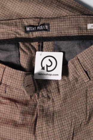 Pantaloni de bărbați Antony Morato, Mărime M, Culoare Maro, Preț 89,99 Lei