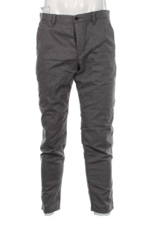 Herrenhose BOSS, Größe L, Farbe Grau, Preis 52,69 €