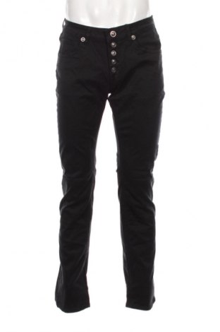 Pantaloni de bărbați Blue Monkey, Mărime M, Culoare Negru, Preț 25,99 Lei