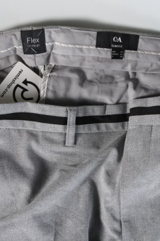 Herrenhose C&A, Größe M, Farbe Grau, Preis € 9,99