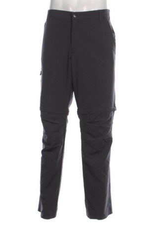 Herrenhose Crivit, Größe L, Farbe Grau, Preis € 27,49