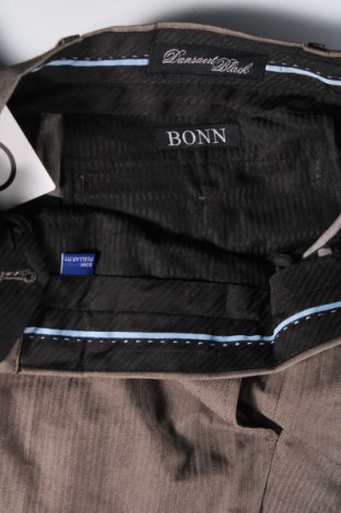 Pantaloni de bărbați Dansaert Blue, Mărime M, Culoare Bej, Preț 56,99 Lei