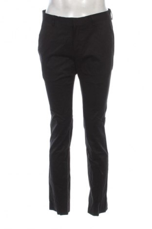 Pantaloni de bărbați Dressmann, Mărime M, Culoare Negru, Preț 157,99 Lei