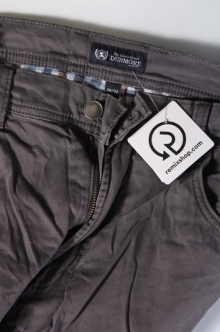 Pantaloni de bărbați Dunmore, Mărime XL, Culoare Gri, Preț 128,99 Lei