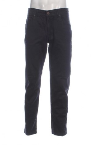 Pantaloni de bărbați Eurex by Brax, Mărime M, Culoare Albastru, Preț 112,99 Lei