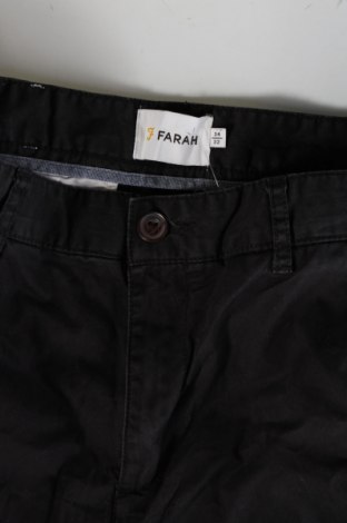 Herrenhose Farah, Größe M, Farbe Schwarz, Preis 20,99 €