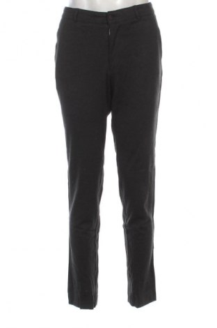 Herrenhose Finshley&Harding, Größe L, Farbe Grau, Preis 7,99 €