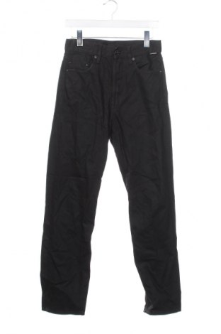 Pánske nohavice  G-Star Raw, Veľkosť XS, Farba Čierna, Cena  12,95 €