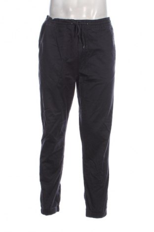 Pantaloni de bărbați H&M, Mărime XL, Culoare Albastru, Preț 128,99 Lei