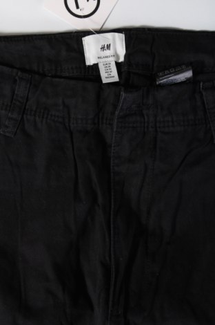 Pantaloni de bărbați H&M, Mărime M, Culoare Negru, Preț 128,99 Lei