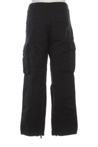 Pantaloni de bărbați H&M, Mărime M, Culoare Negru, Preț 128,99 Lei