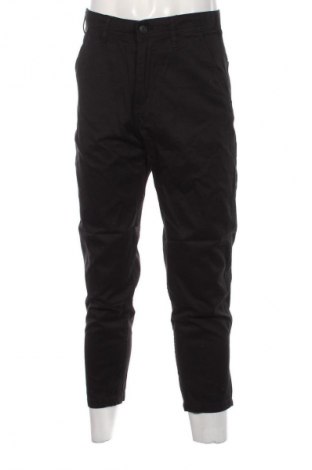 Pantaloni de bărbați H&M, Mărime S, Culoare Negru, Preț 25,99 Lei