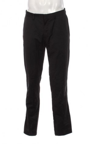 Pantaloni de bărbați H&M, Mărime L, Culoare Negru, Preț 64,99 Lei