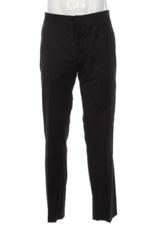 Pantaloni de bărbați H&M, Mărime L, Culoare Negru, Preț 128,99 Lei