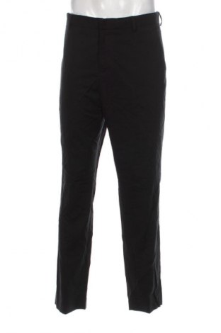 Pantaloni de bărbați H&M, Mărime XL, Culoare Negru, Preț 64,99 Lei